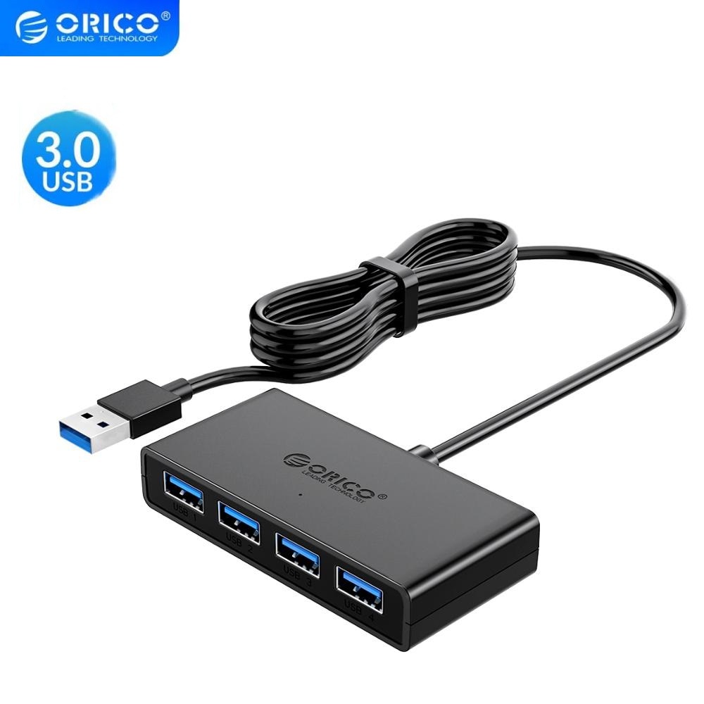 Orico 4 Ʈ USB  4 In 1 й USB3.0 Pc   Windows Mac ǻ ׼ 30/100/150CM